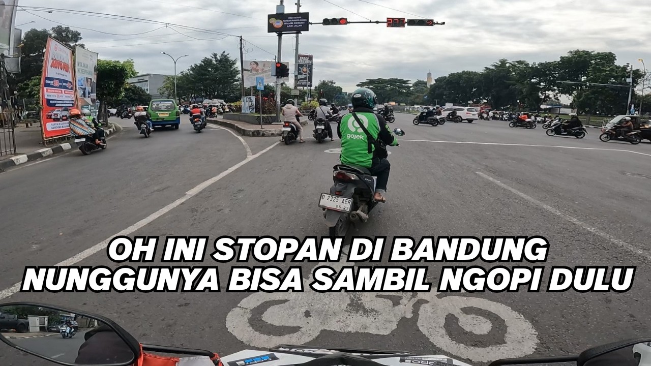 Stopan terlama Di Bandung Akhirnya Bisa Merasakan Ngahuleung Di Stopan Bari Mikiran Takjil