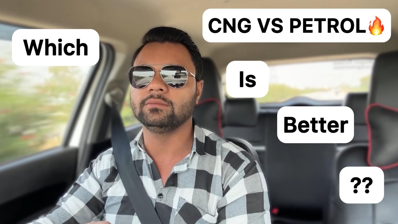 Petrol vs CNG cars comparison 🔥| which CAR to buy in 2025? | Price, Fuel, Performance