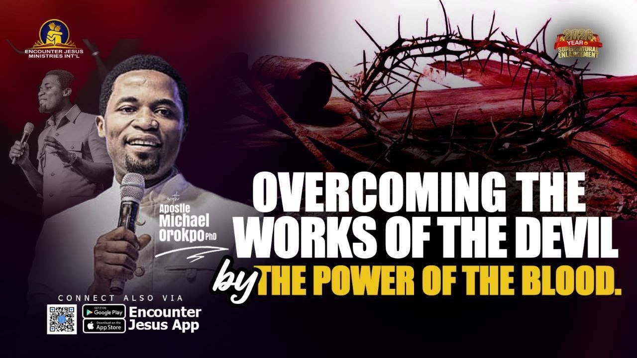 12PM PRAYER WATCH || 06.02.2026 || Apostle Michael Orokpo Ph.D