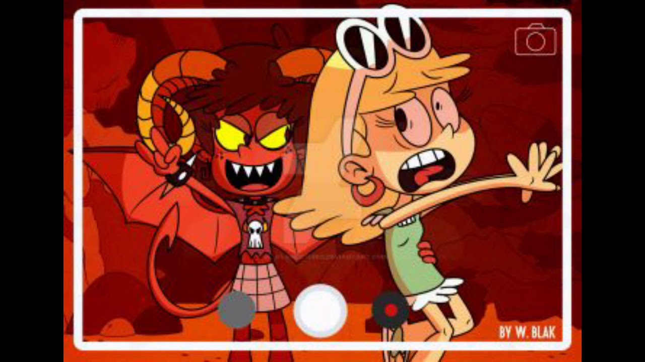 Loud House Halloween Tribute