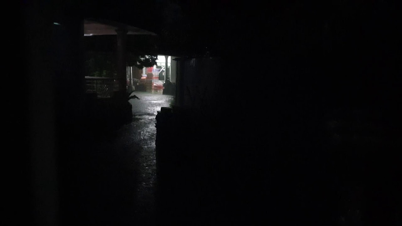 Deep Sleep Rainstorm Ambience ?? 10 Hours No Music