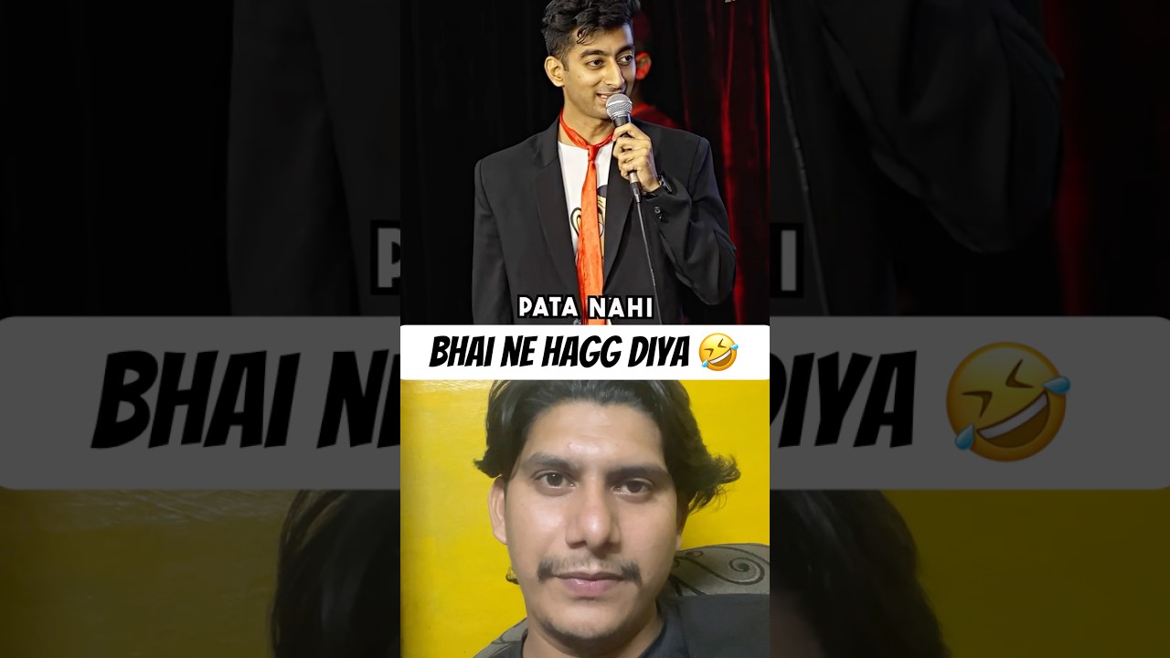 Deepak kalal ke muh pe haga 🤣🤣 #samayraina #indiagotlatent #standupcomedy #comedy #shortsfeed