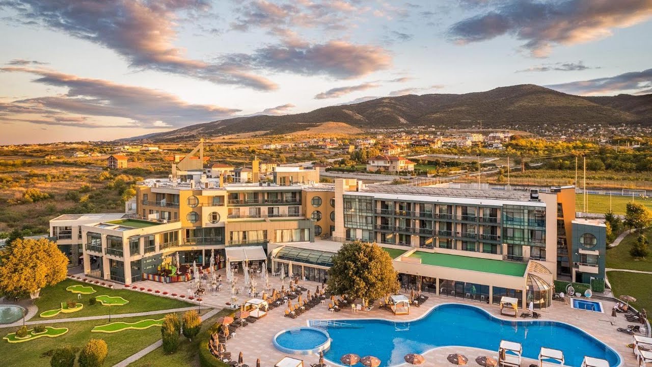 Park & Spa Hotel Markovo, Plovdiv, Bulgaria | Travel Suggestions
