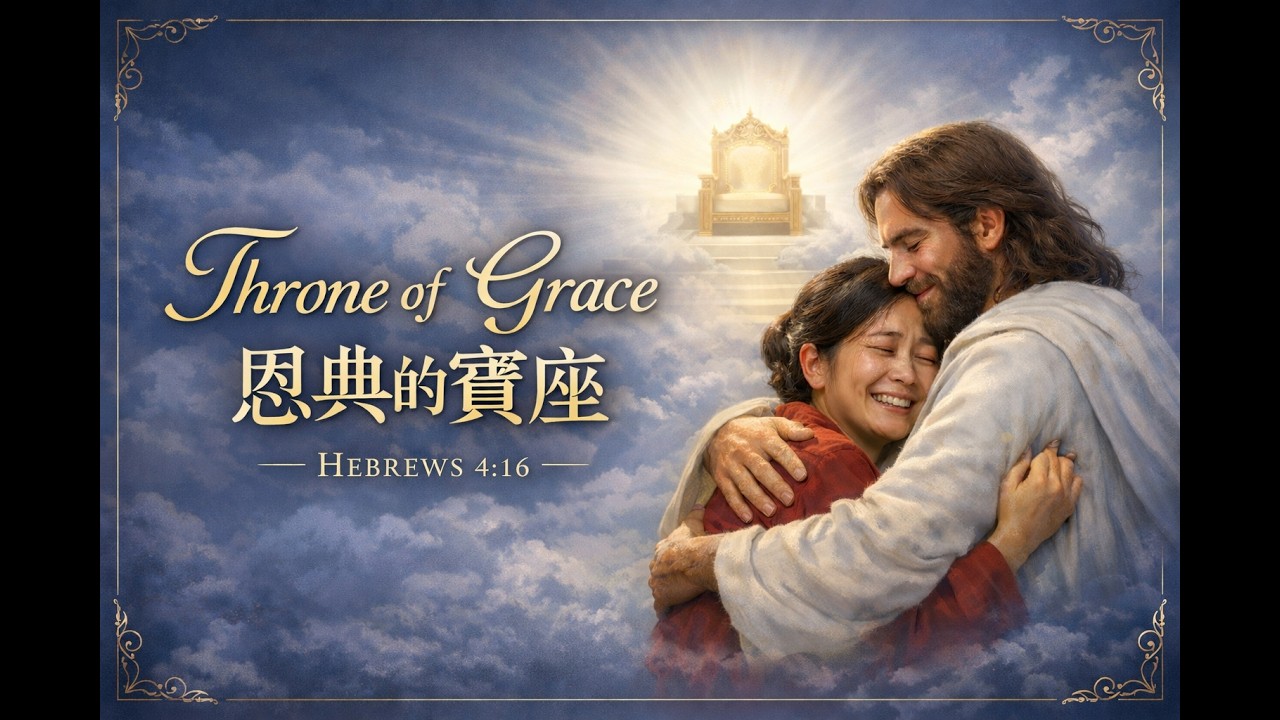 The Throne of Grace