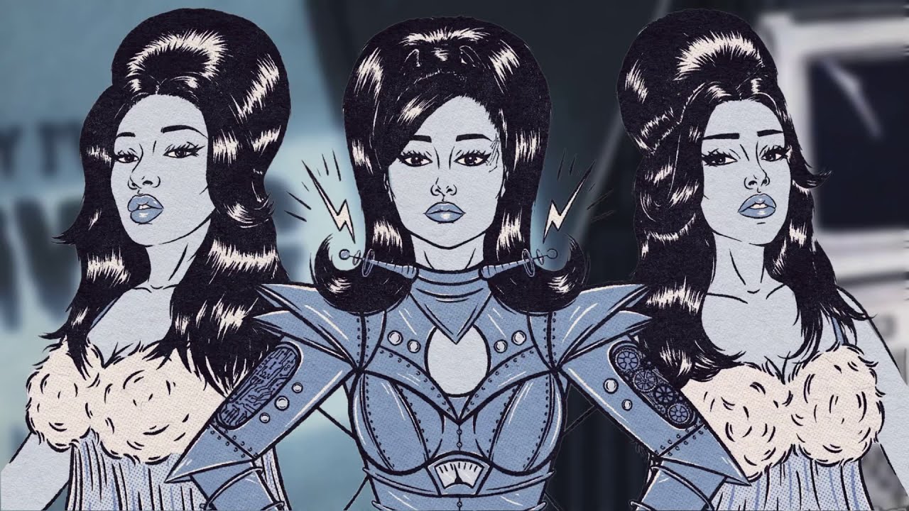Ariana Grande - 34+35 (full extended remix) ft. Doja Cat & Meghan Thee Stallion