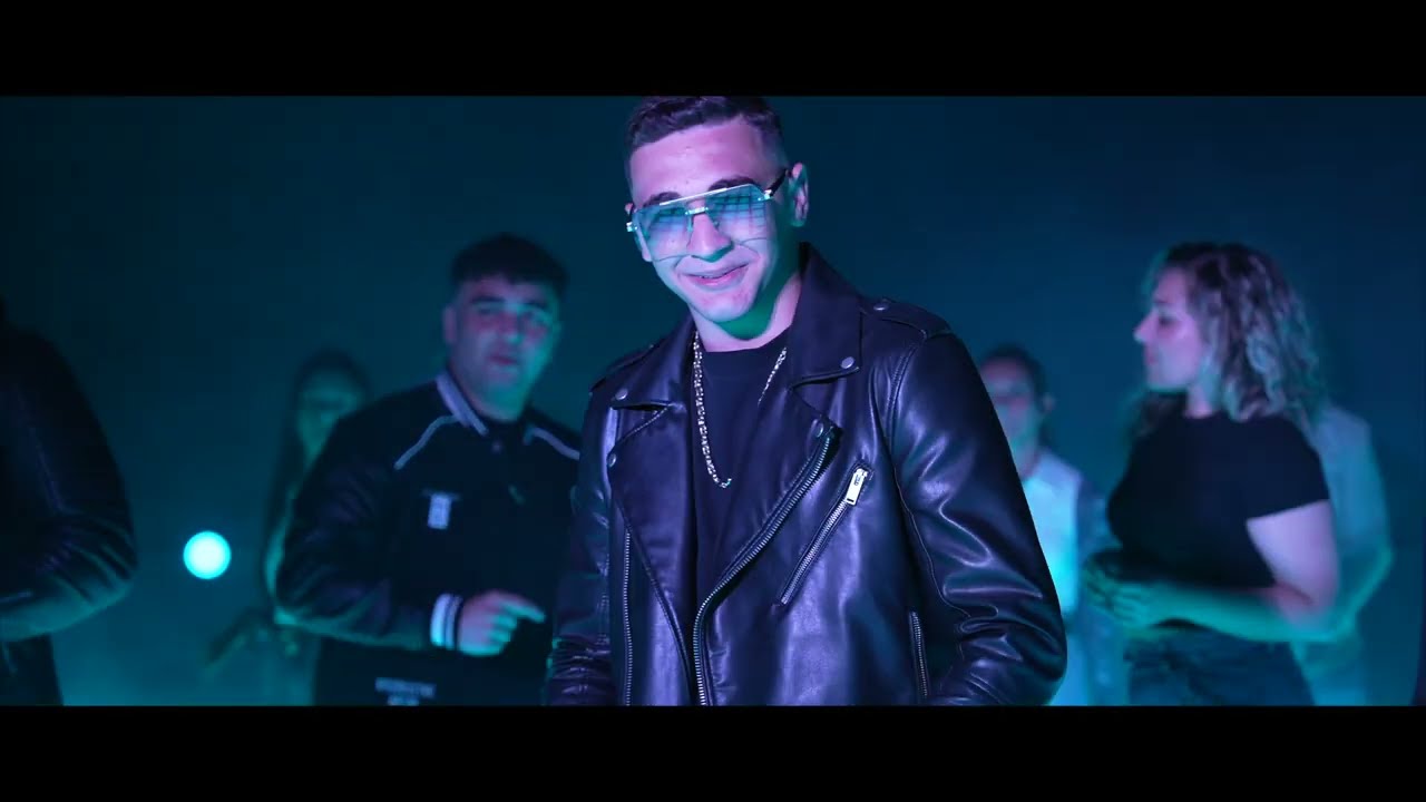 ALEX BAND LEVOČA - Pre zabava VIDEOKLIP 4K