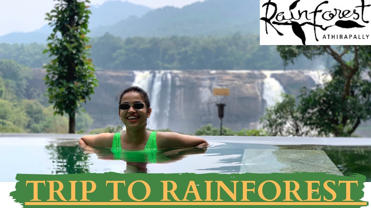 Trip to Rainforest Athirapali !!!   | Tamil | nakshatramurthy