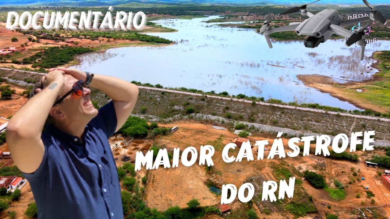 Voo Maior Catástrofe do RN
