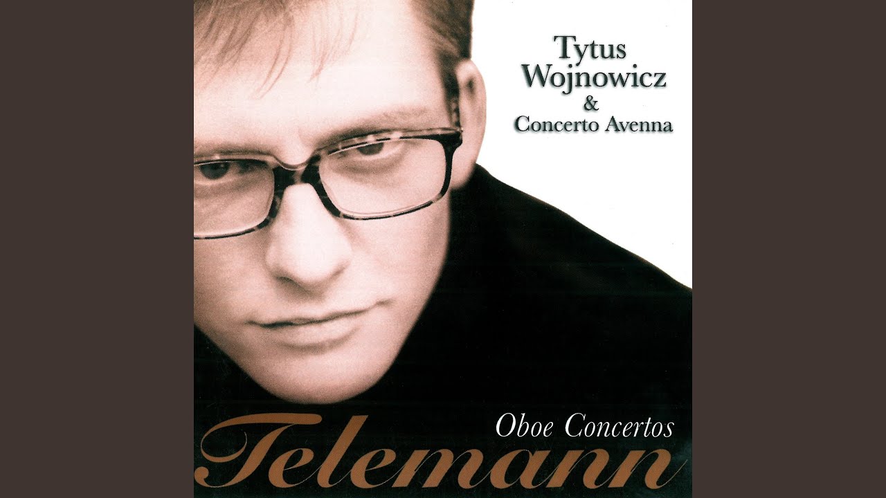 Concerto For Three Oboes, Strings And Continuo In B-Flat Major (Koncert B-Dur Na 3 Oboje,...