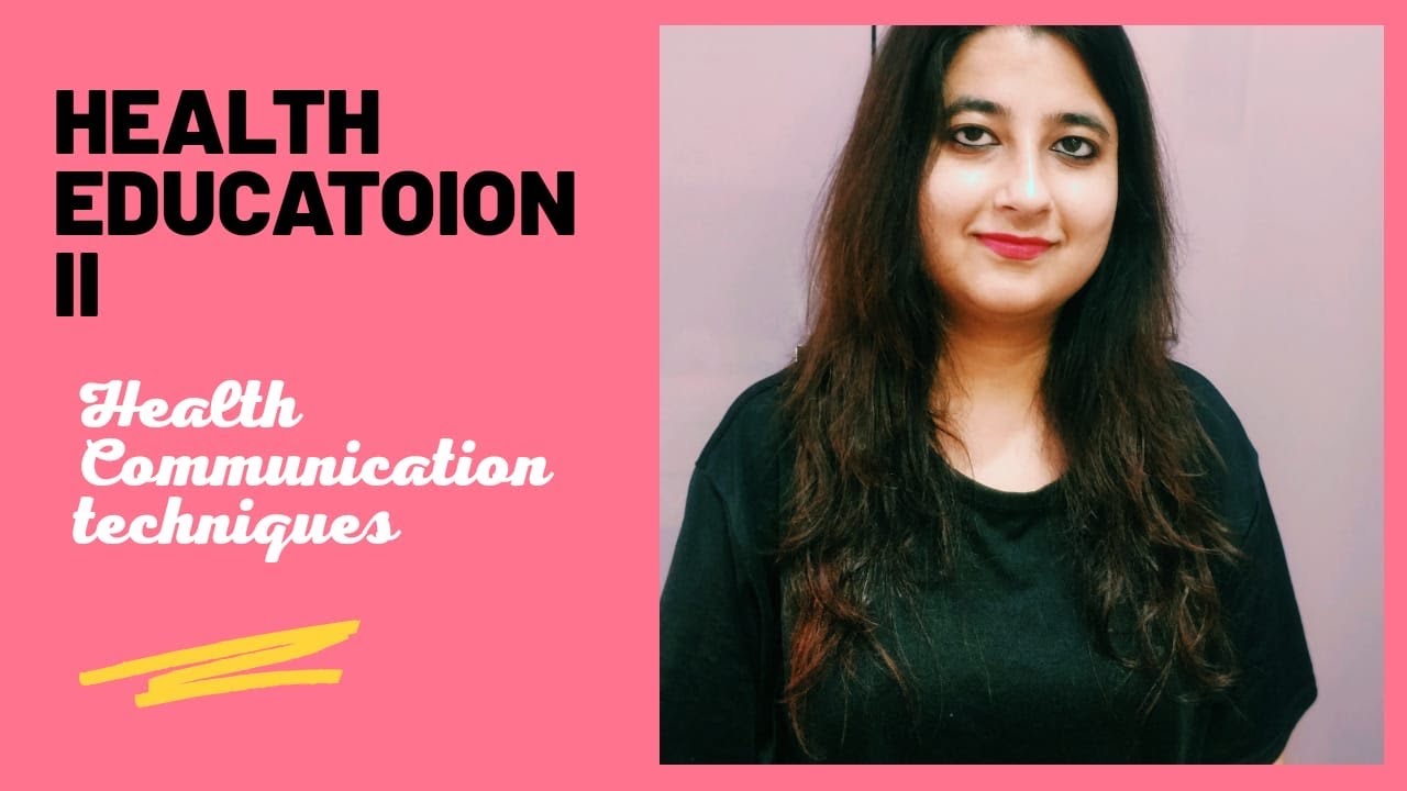 Health education II: Health Communication techniques,Panel vs symposium discussion#NEETPG#FMGE
