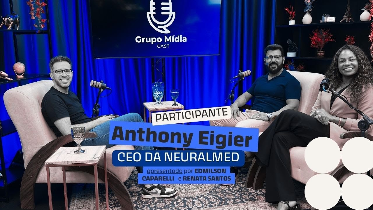 O poder dos dados na saúde: o futuro das decisões na visão de Anthony Eigier