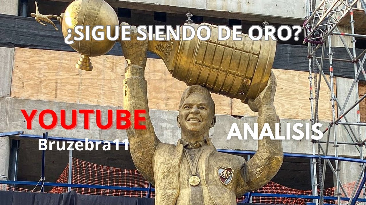 ¿Sigue siendo de oro?