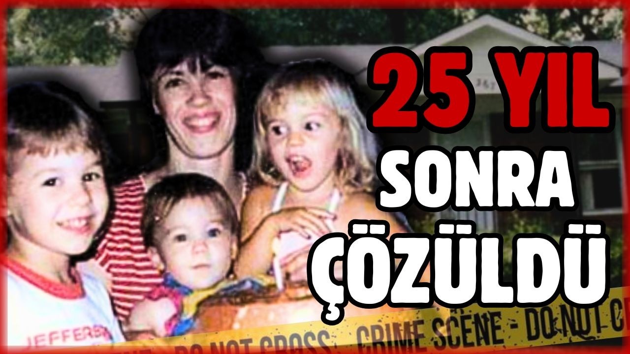 25 YIL SONRA ÇÖZÜLEN DAVA | Eastburn Cinayetleri