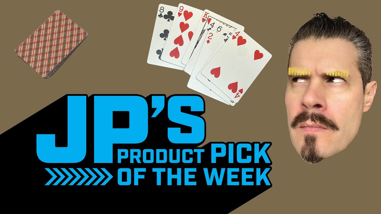 JP’s Product Pick of the Week 2/3/26