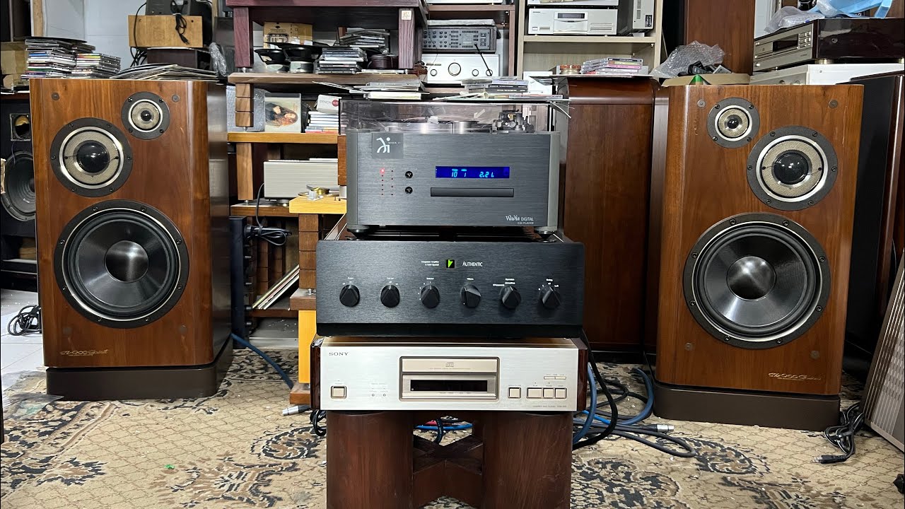 Victor sx-900 Spirit