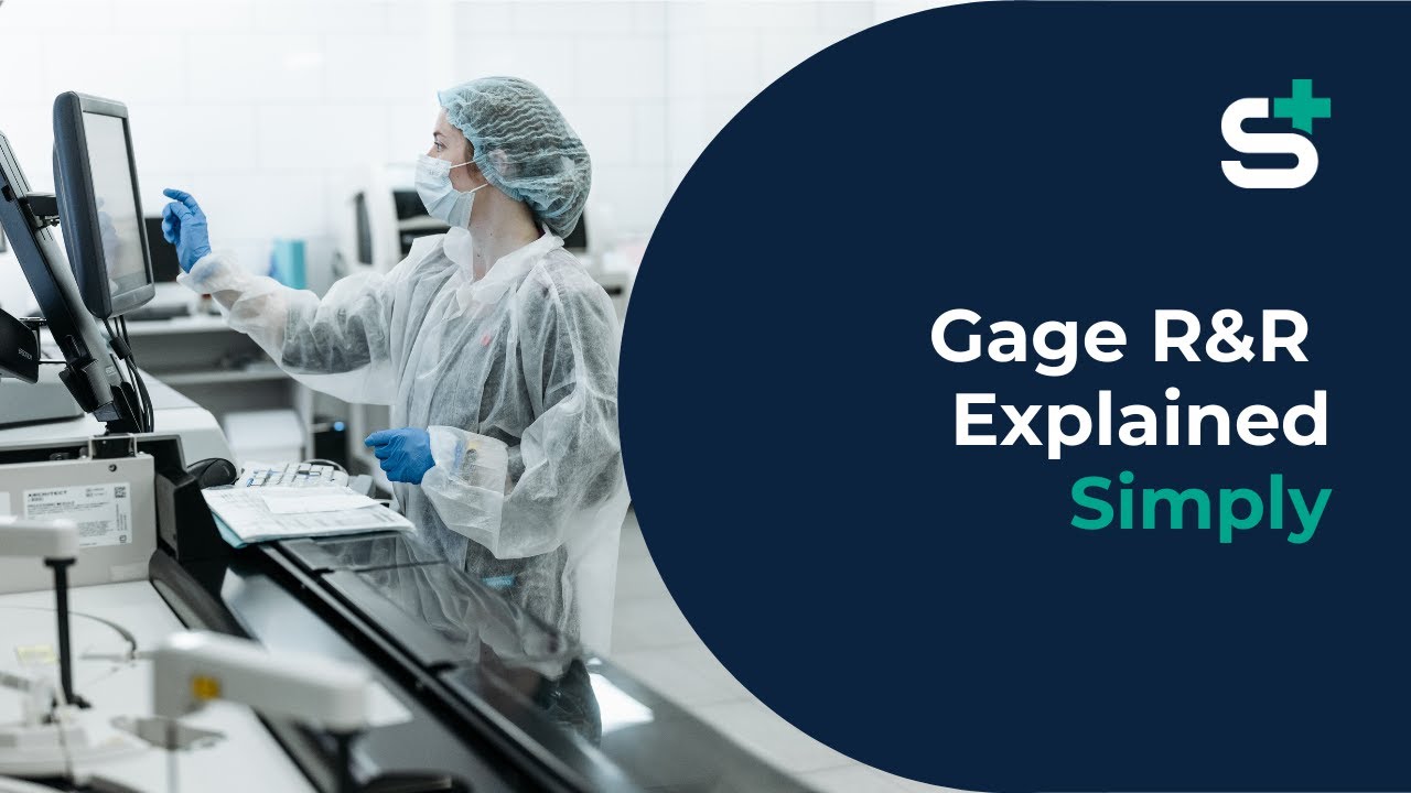 Gage R&R in Medical Device Production &ndash; Explained Simply!