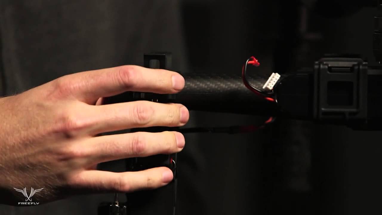 【Freefly】Freefly Movi M15 產品介紹