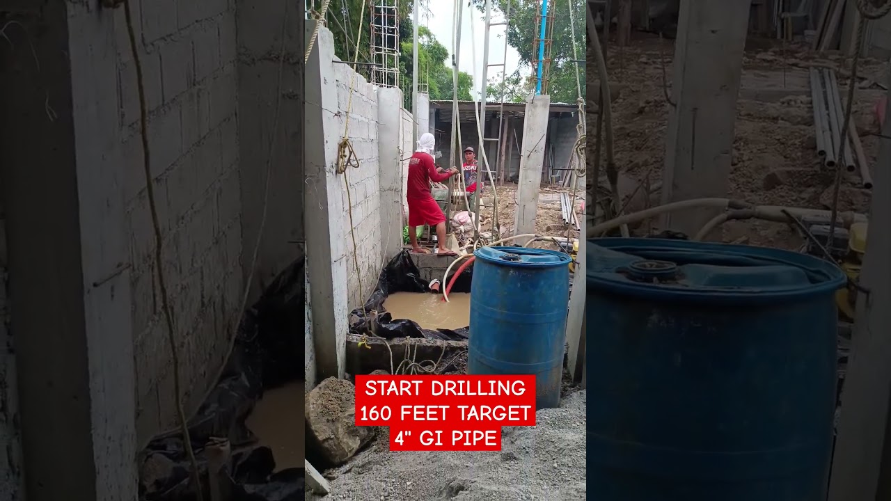 MANUAL DRILLING
