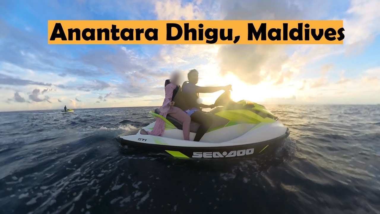 Anantara Dhigu Maldives