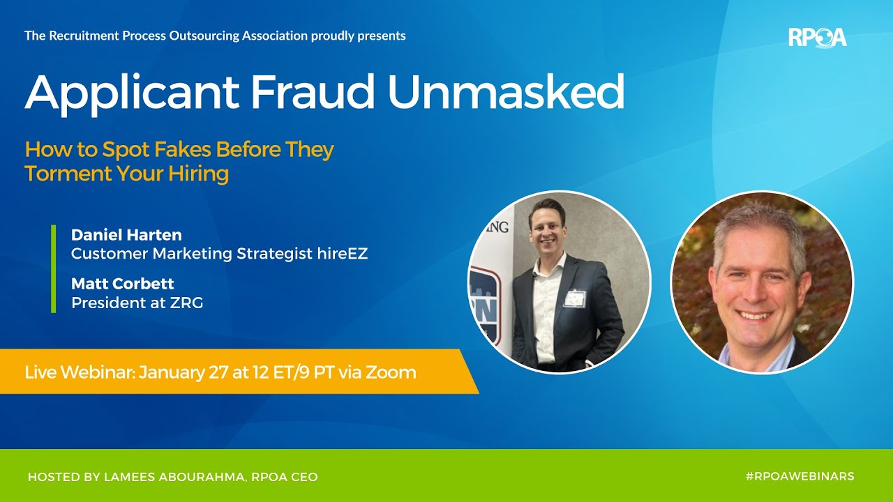 What You Need to Know About Fake Applicants and How to Stop Them
