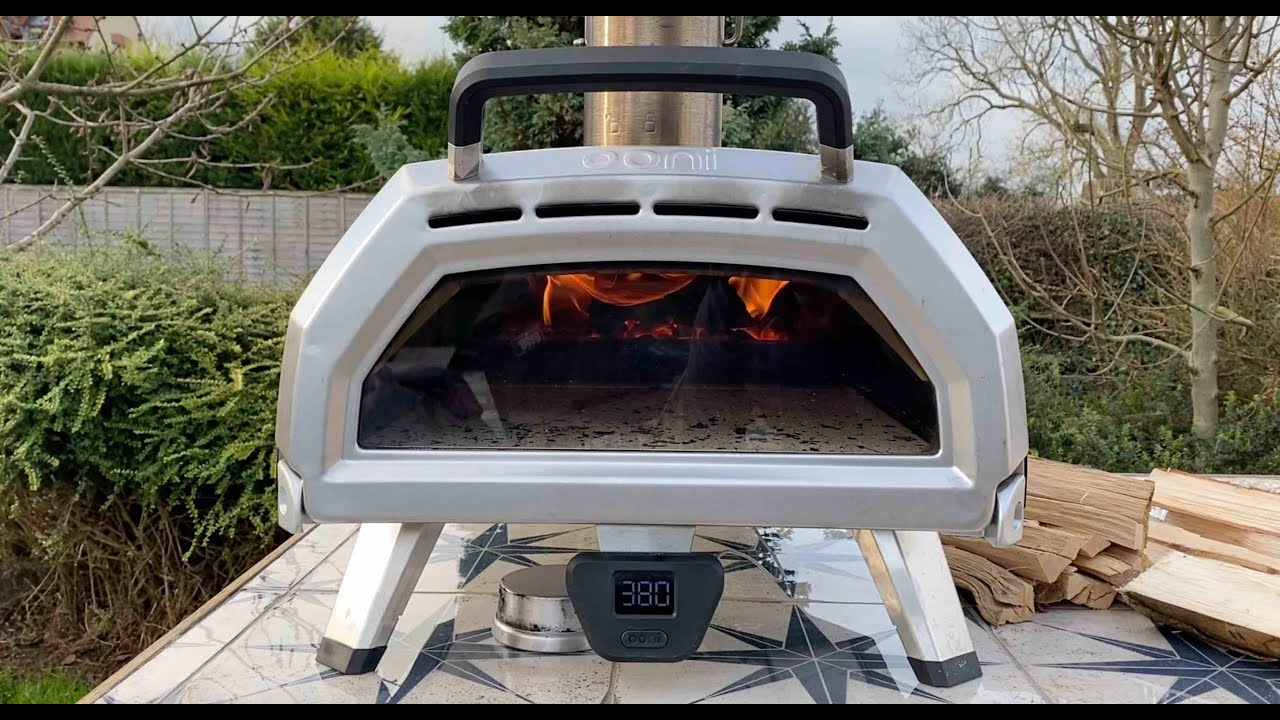 How to Light Your Ooni Karu 16 Pizza Oven