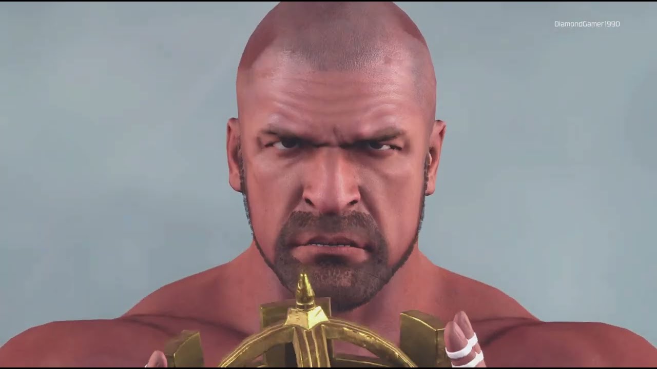WWE 2k26 Showcase Mode Part 14