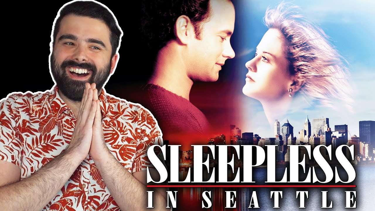 Sleepless in Seattle MOVIE REACTION FIRST TIME WATCHING!
