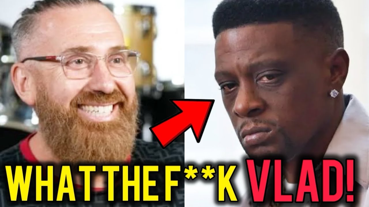 When Rappers Threaten Interviewers