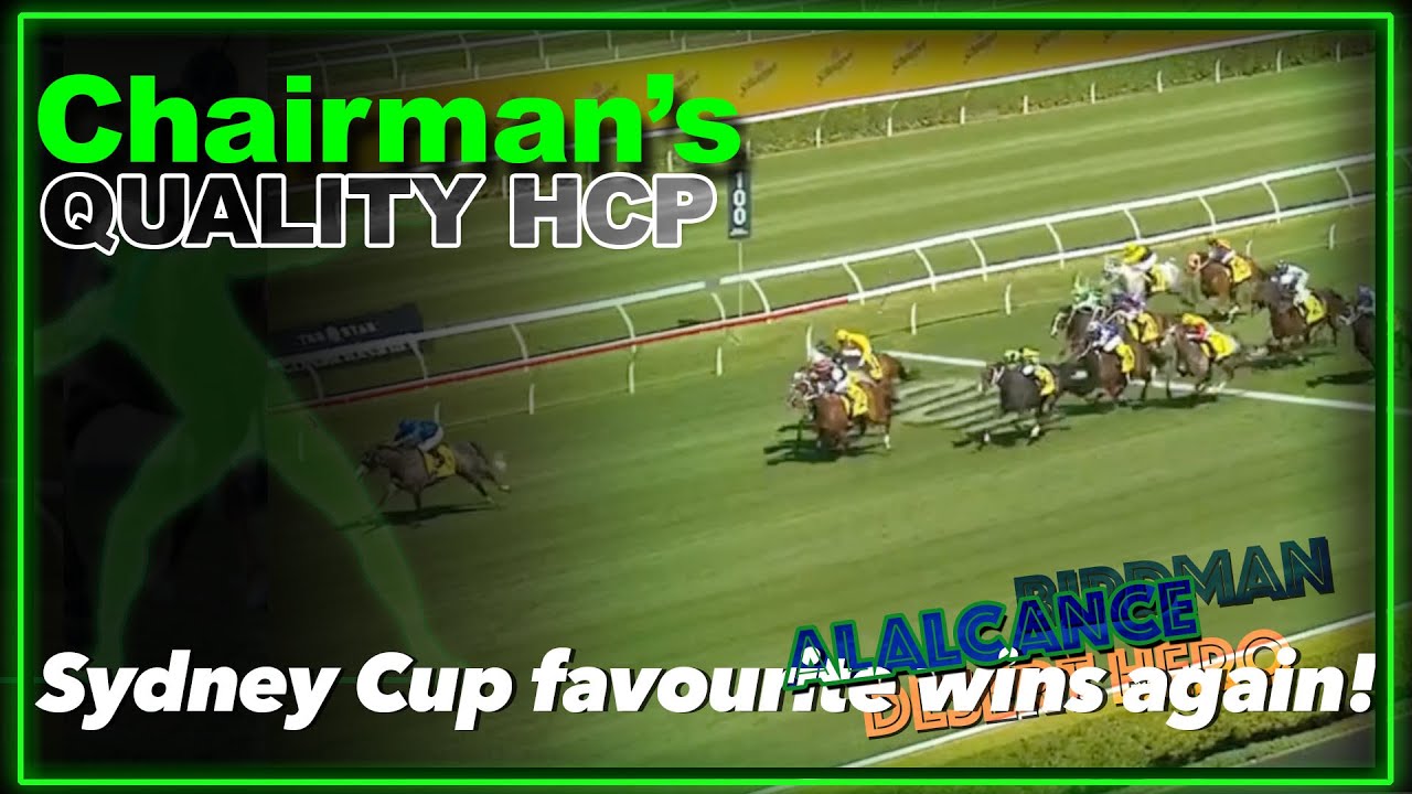 2025 Chairman&rsquo;s Quality | Alalcance, Birdman, Desert Hero