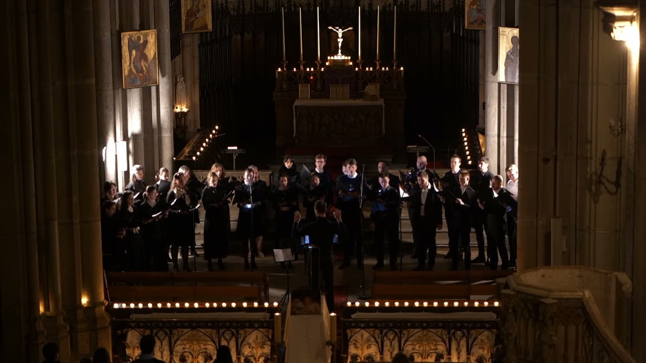 Ubi Caritas Ola Gjeilo | Concert de Carême