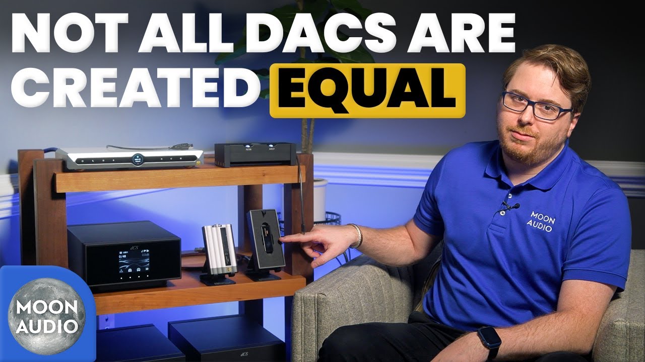 DAC Comparison: Chip vs. Ladder vs. Ring vs. FPGA Explained