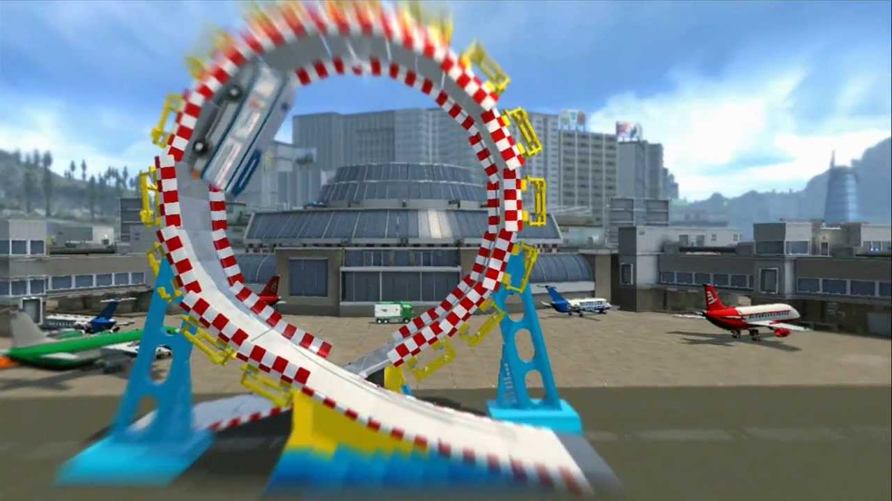 LEGO City Undercover (Wii U) - Unlocking All Bike Vehicles (All Vehicle Token Locations)