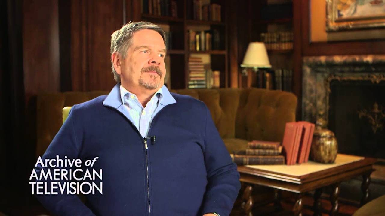 John Wells on Martin Sheen being a radical - EMMYTVLEGENDS.ORG