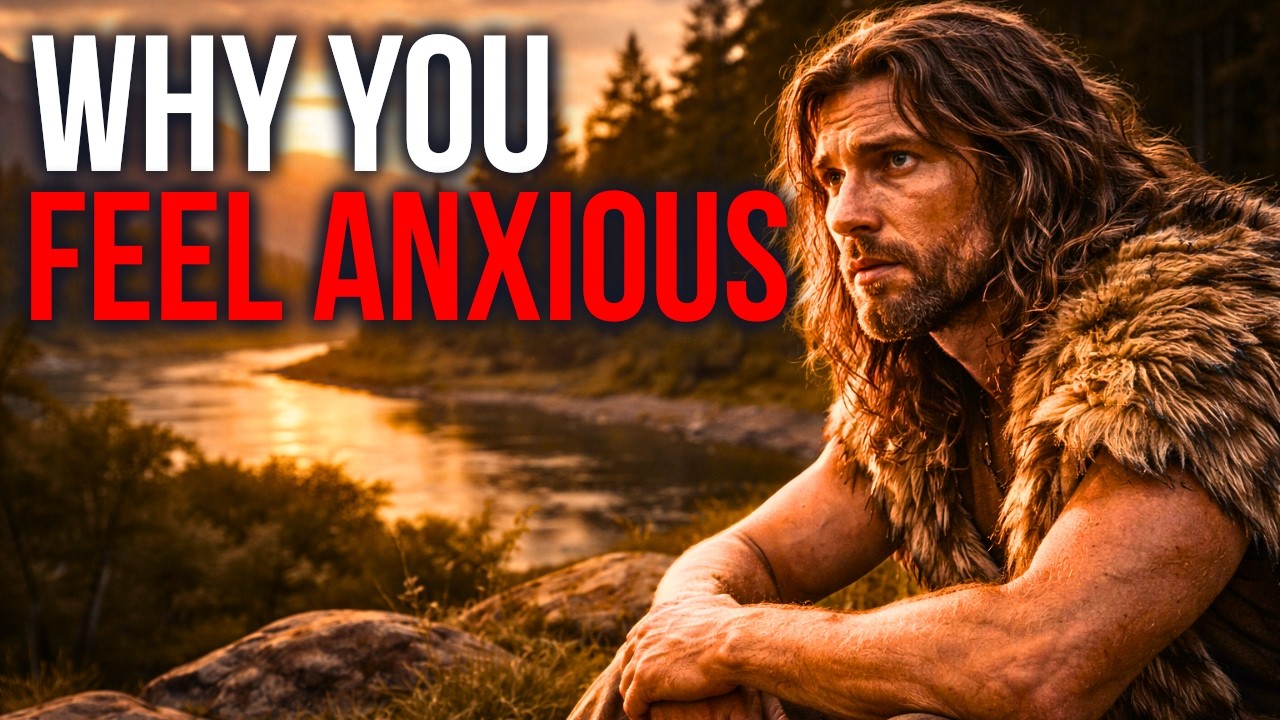 Why Humans Feel Anxiety Without Danger | The Human Night