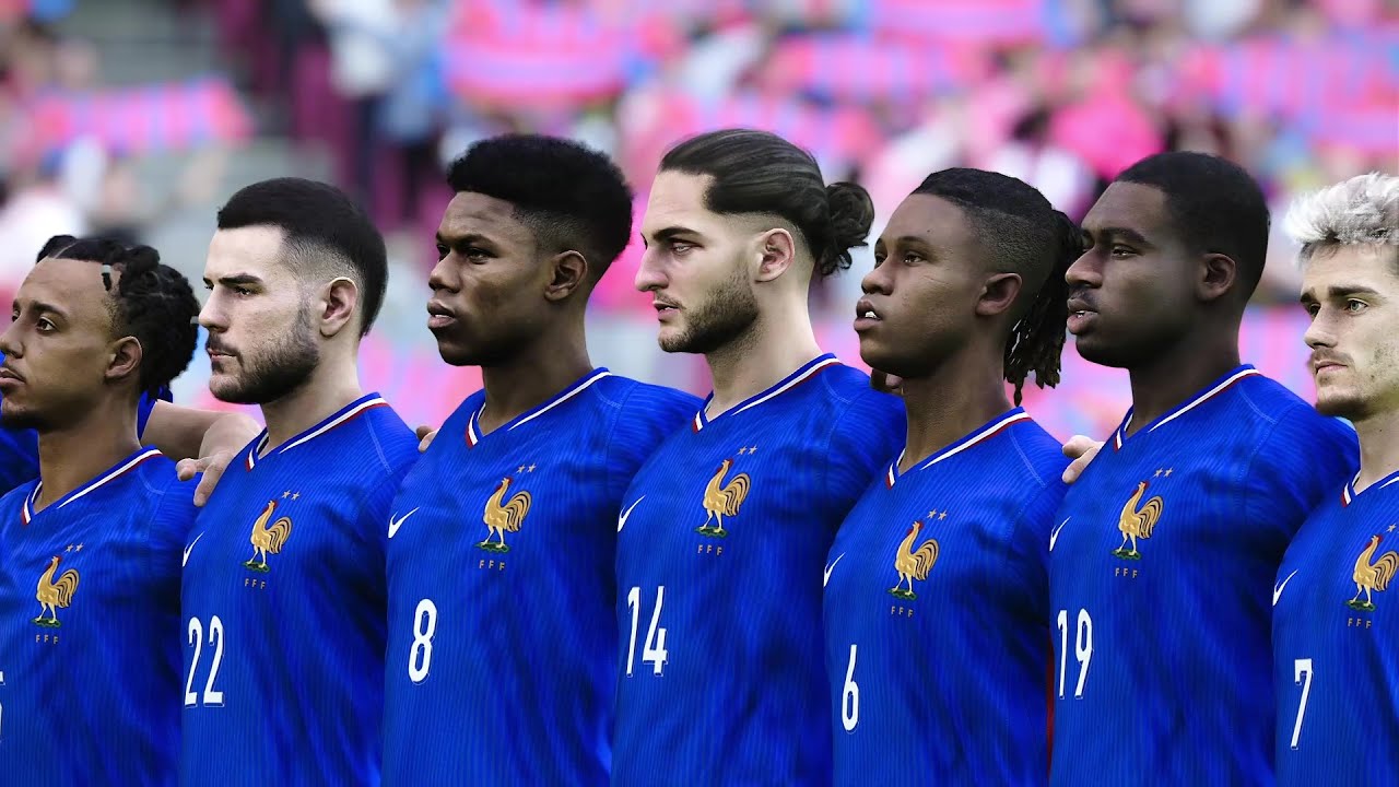 SOUTH KOREA vs FRANCE - Final FIFA World Cup 2026  Full Match All Goals  Football Match