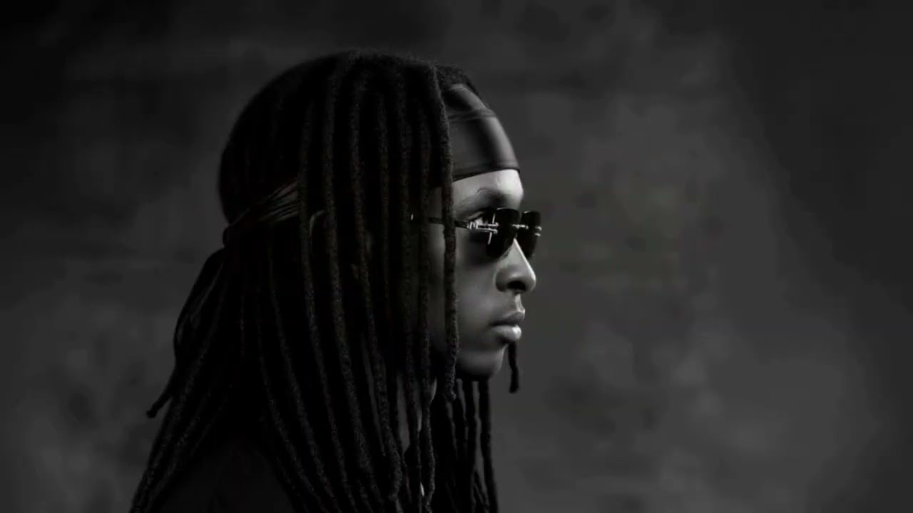 Bellus Nzamba - Testimony (vizualizer officiel)