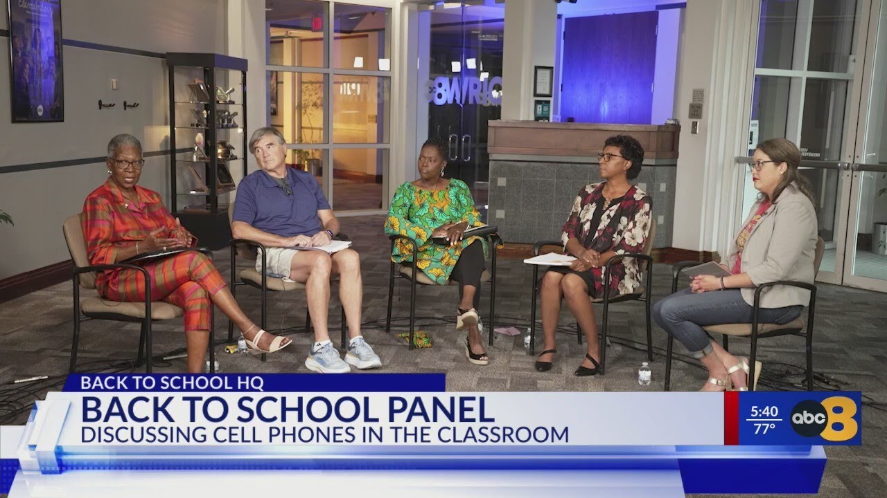 Classroom Conversations: 8News viewers discuss controversial back to school topics