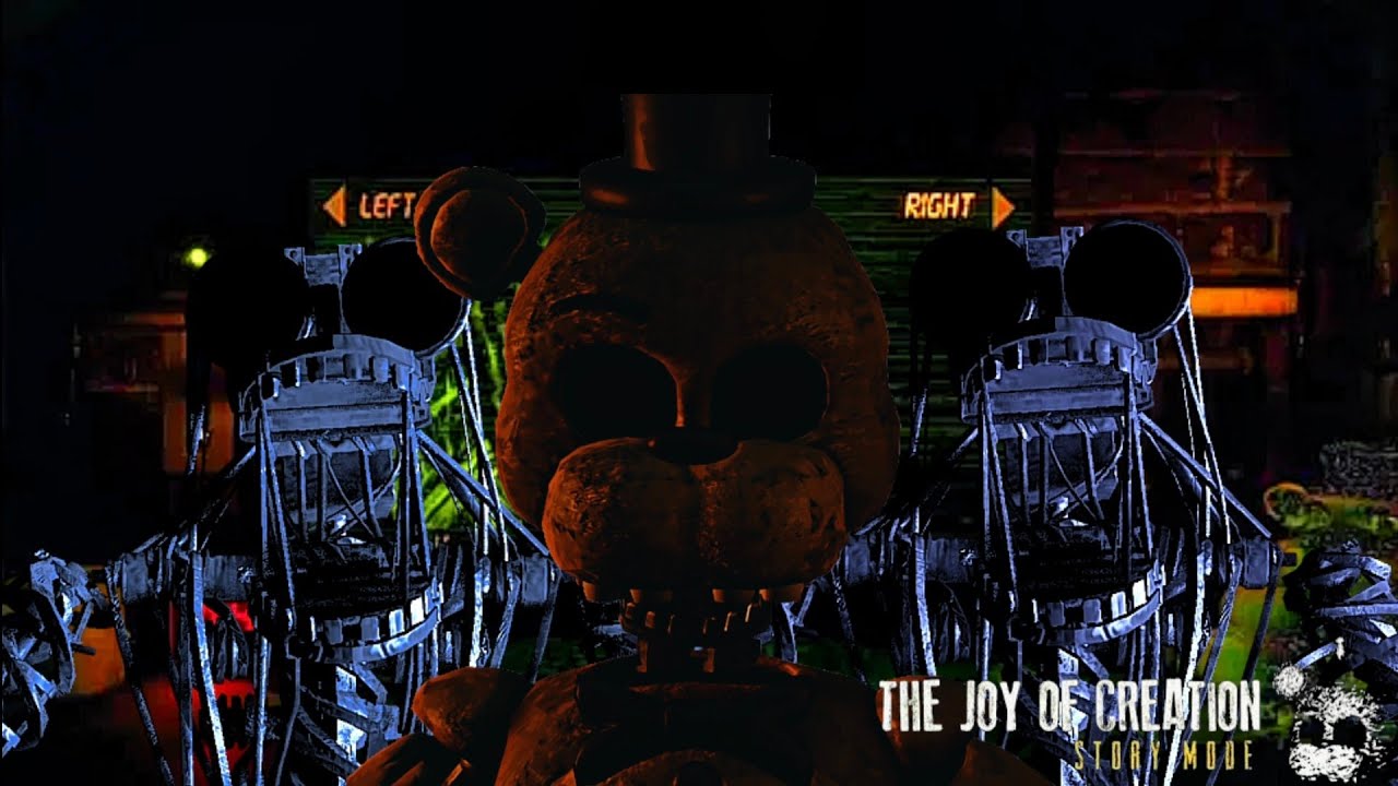 J'AI FINIS CETTE TORTURE !!   TJOC STORY MODE