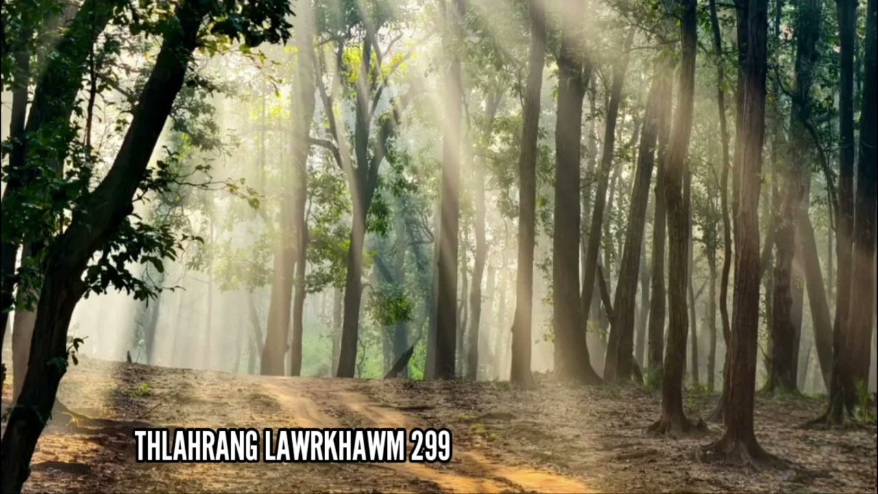 A nu feh haw hmuaktu naupangin mi maktak mai a hmuh thu leh a dangte ( Thlahrang Lawrkhawm 299 )