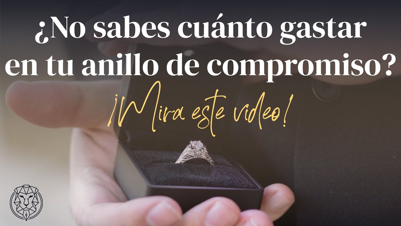 Presupuesto para tu Anillo de Compromiso - Vitanni