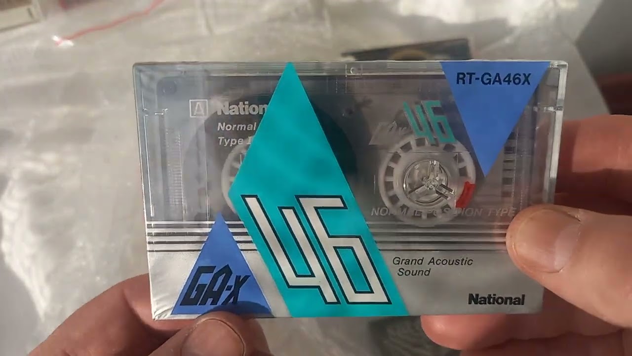 Аудиокассеты из России 8. Package with audio cassette from Russia 8.