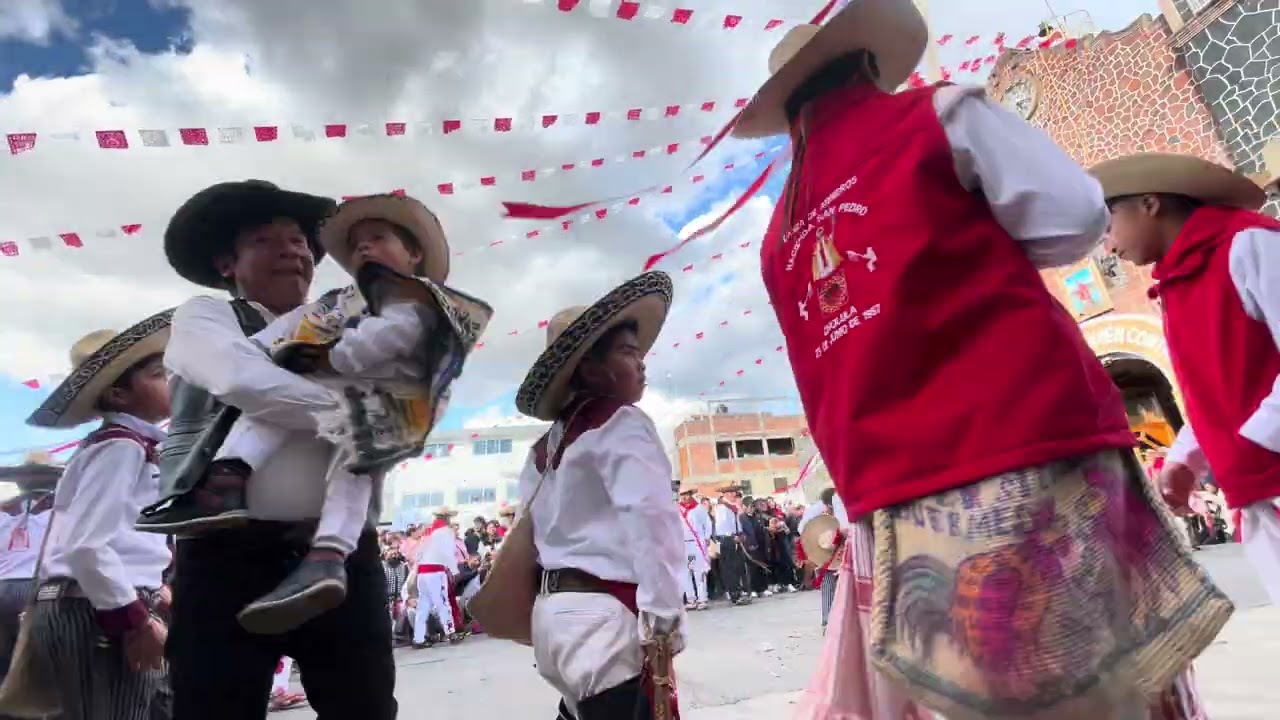 El Piloncillo y La Limpia | Música de arrieros | Descendiente Orquesta | Danza San Pedro Cholula 