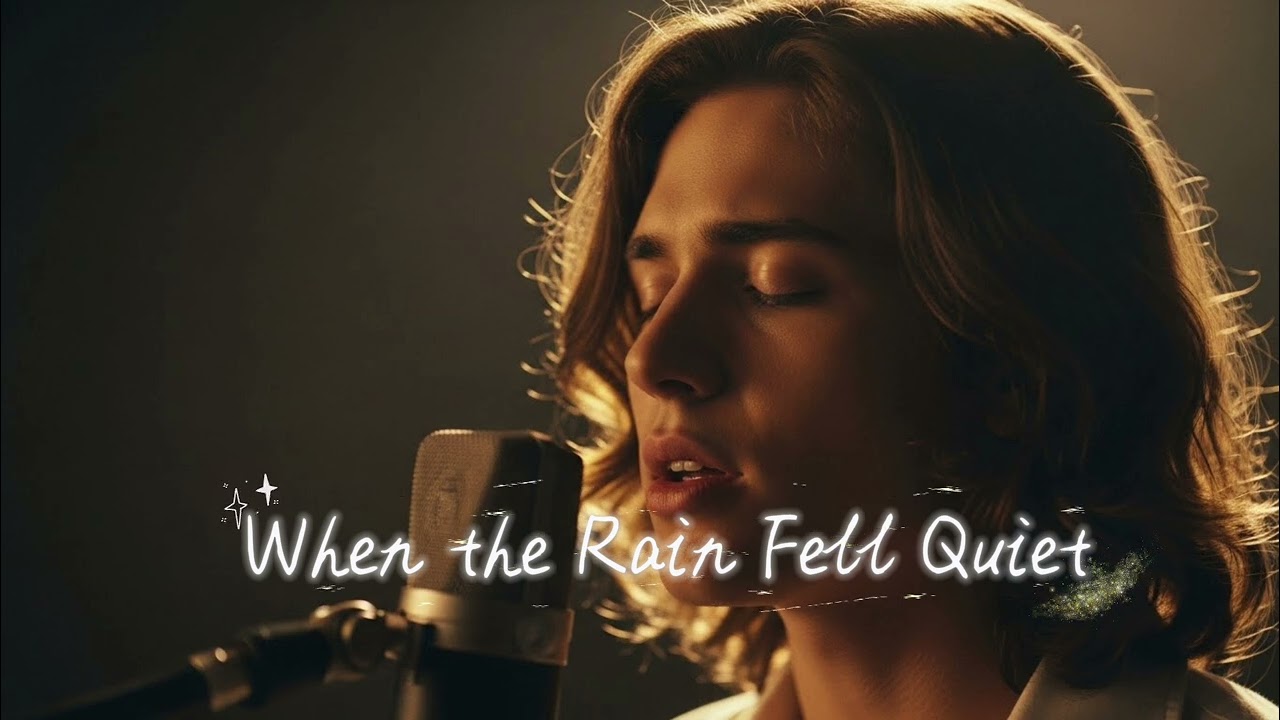 “When the Rain Fell Quiet” Love Song 