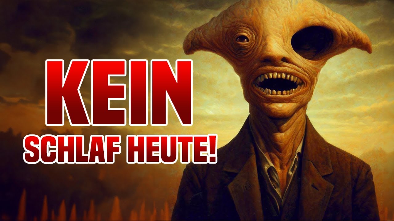 3 Horrorgeschichten Die Dich Nicht Mehr Einschlafen Lassen!