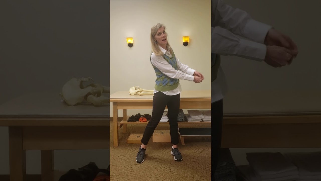 Lori Discusses Pelvic Floor Dysfunction--Part 2