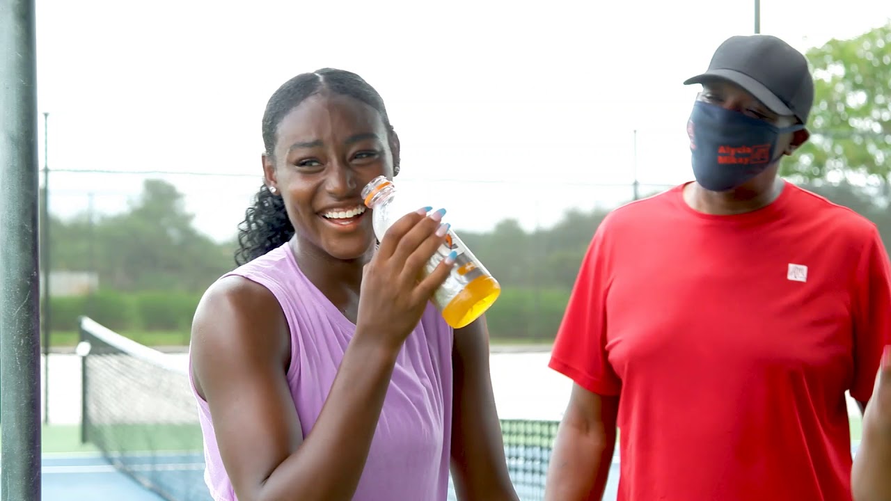 Alycia - ESPN feature