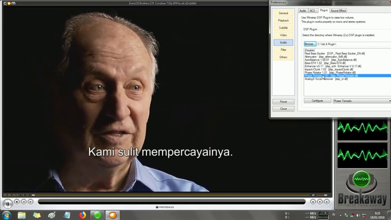Tips Memaksimalkan Audio Ketika Nonton Movie