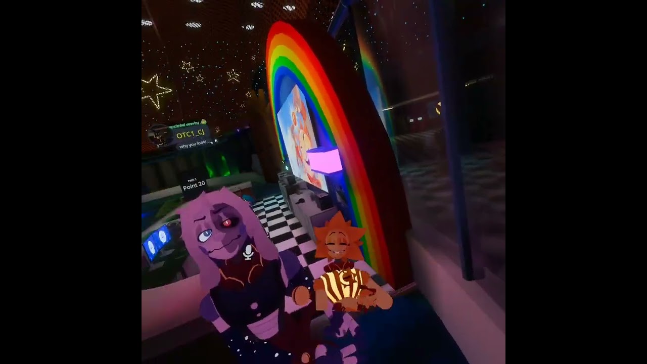 Behind the scenes of our lore video