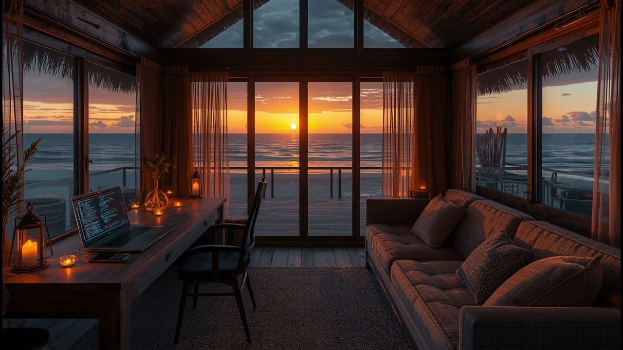 Coding Flow Music – Deep Ambient Beats for Programmers, Developers & Focused Work