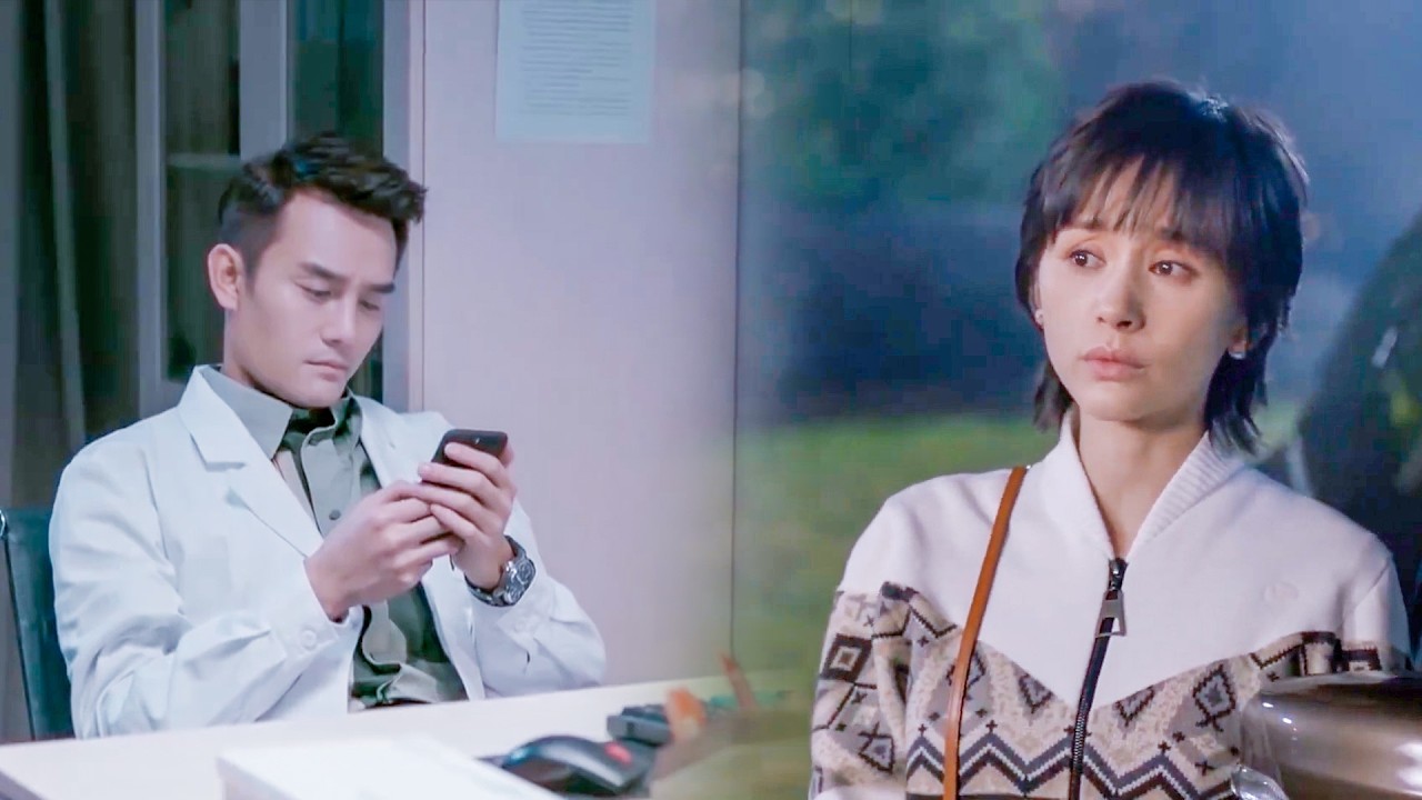 離婚後他夜夜對着前妻照片痛哭，得知她出國再無音訊，男人瞬間崩潰腸子悔青！